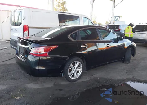 2013 Nissan Altima 2.5 Sv from USA, damaged, VIN 1N4AL3AP5DC264799